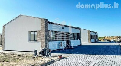 Parduodamas gyvenamasis namas Klaipėdos rajono sav., Baukštininkuose