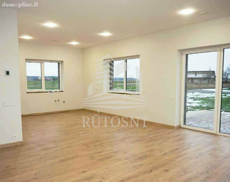 Parduodamas gyvenamasis namas Klaipėdos rajono sav., Baukštininkuose