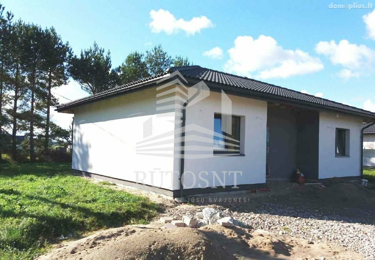 Parduodamas gyvenamasis namas Klaipėdos rajono sav., Šlapšilėje