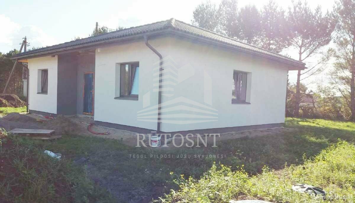 Parduodamas gyvenamasis namas Klaipėdos rajono sav., Šlapšilėje