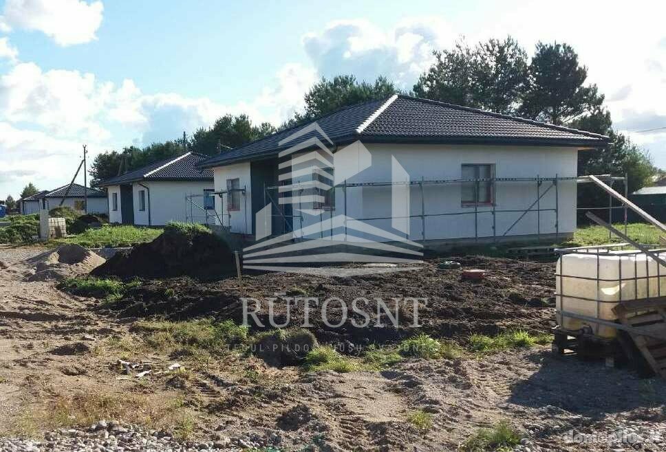 Parduodamas gyvenamasis namas Klaipėdos rajono sav., Šlapšilėje