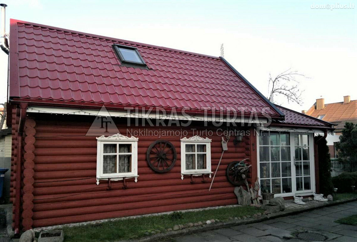 Продаётся часть дома Klaipėdoje, Mokyklos, Telšių g.