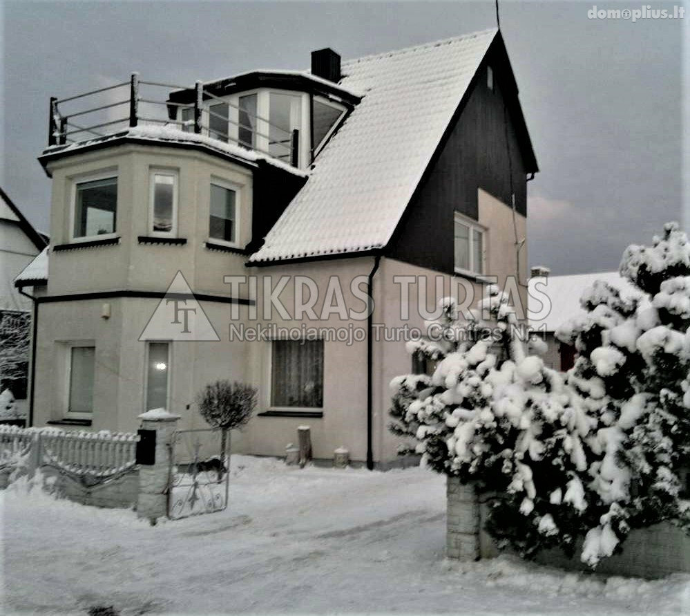 Part of house for sale Klaipėdoje, Mokyklos, Telšių g.