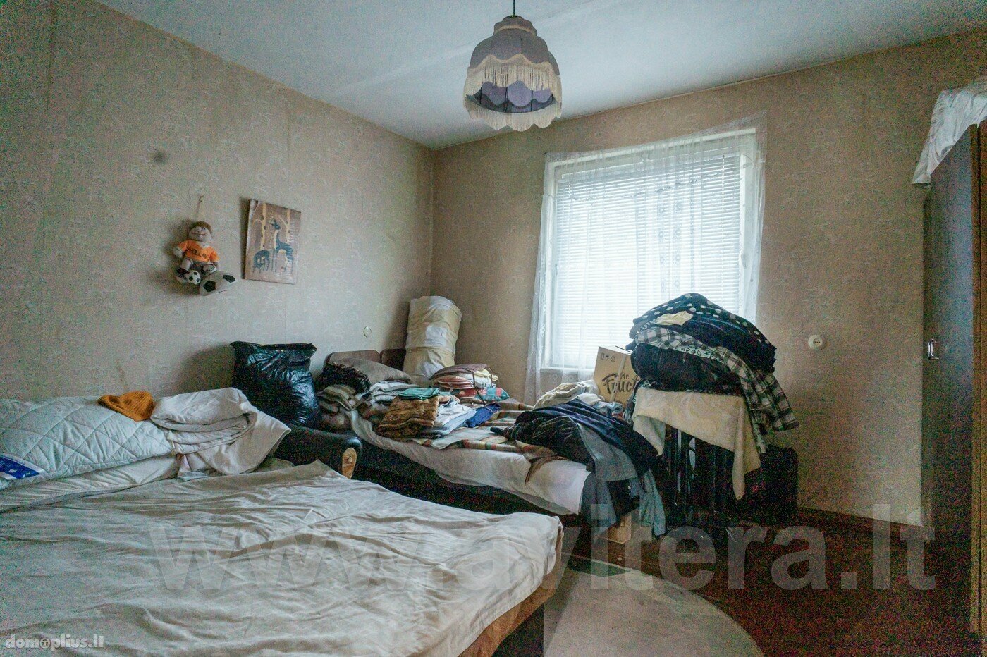 Parduodamas sodo namas Klaipėdos rajono sav., Dercekliuose