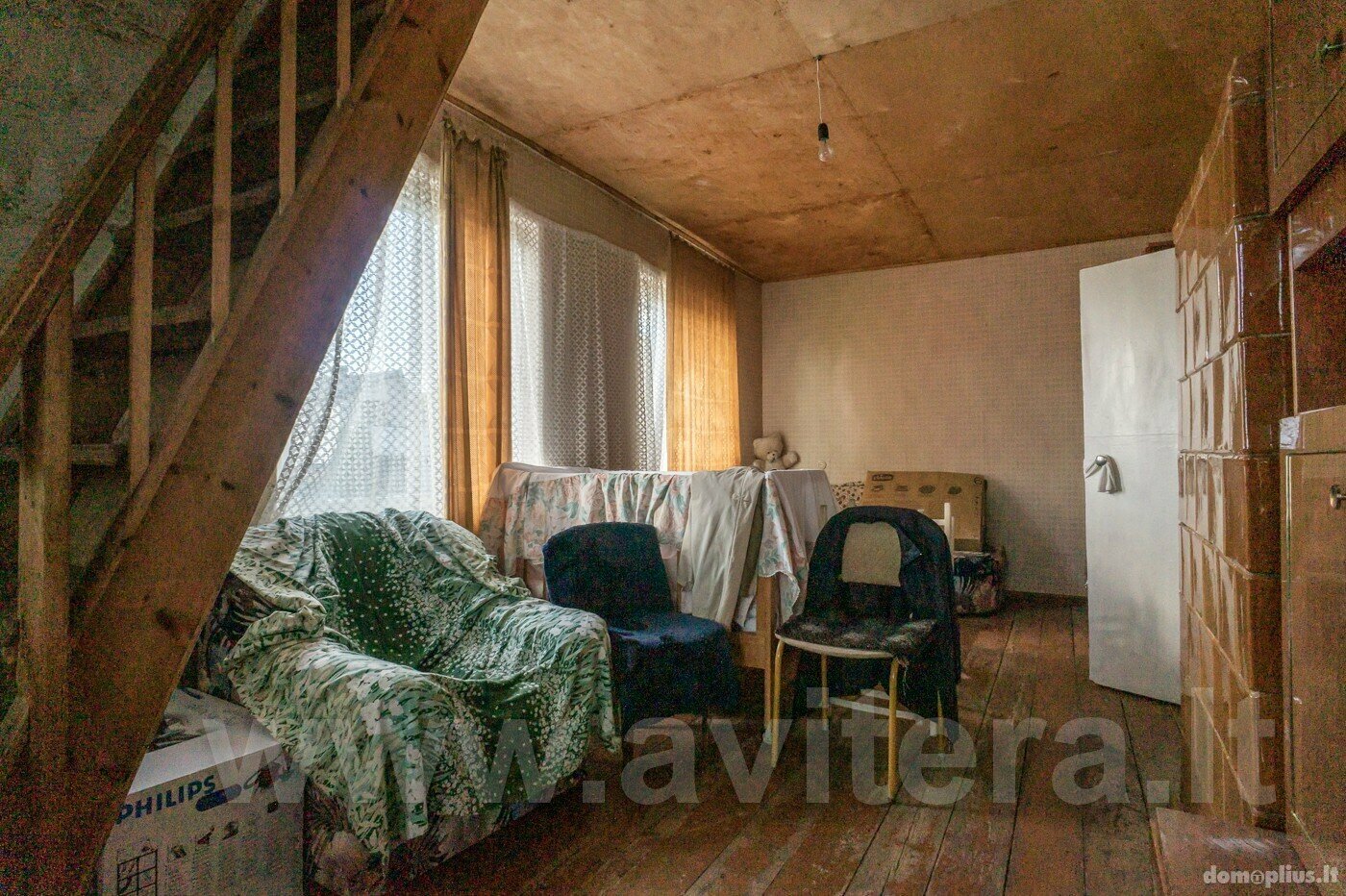 Parduodamas sodo namas Klaipėdos rajono sav., Dercekliuose