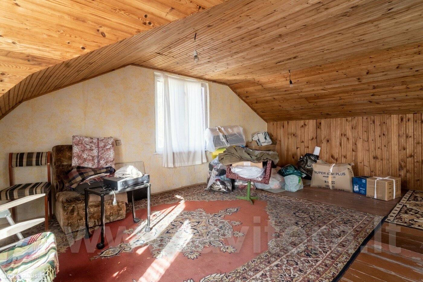 Parduodamas sodo namas Klaipėdos rajono sav., Dercekliuose