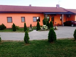 House for sale Kretingos rajono sav., Jokūbave, Klaipėdos g.