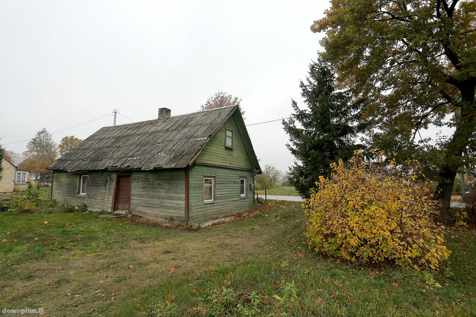 Продаётся дом Šiaulių rajono sav., Šiupyliuose, A. Griciaus g.