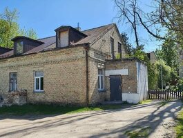 Part of house for sale Joniškio rajono sav., Joniškyje, Vilniaus g.