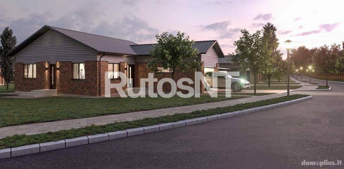 Parduodamas gyvenamasis namas Klaipėdoje, Tauralaukyje