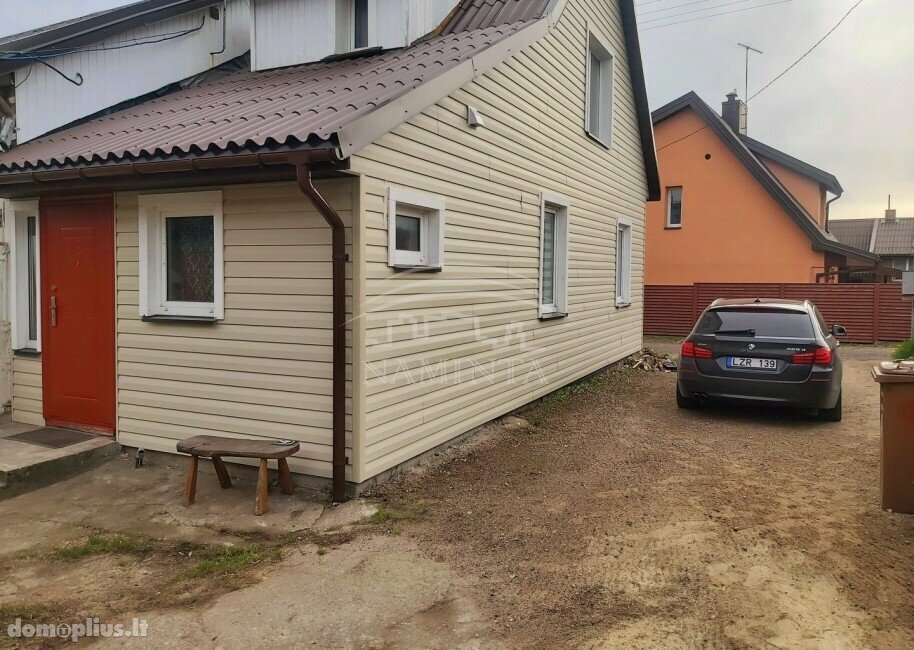 Part of house for sale Kretingos rajono sav., Kretingoje