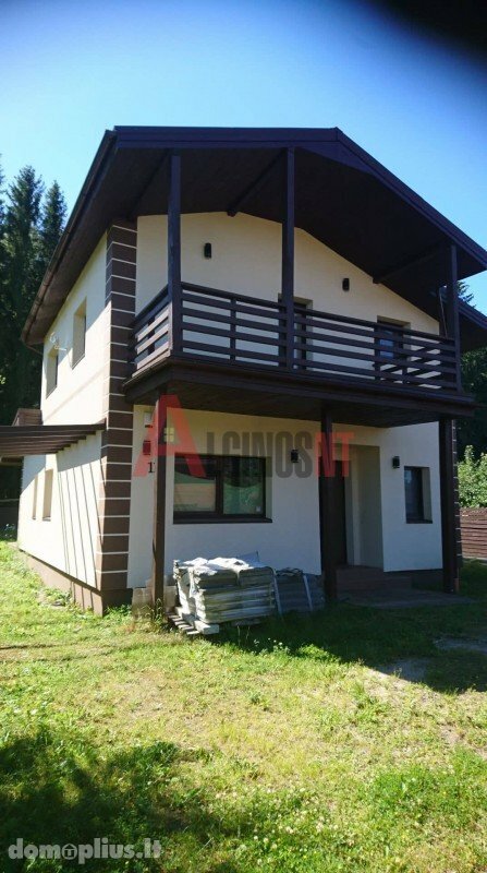 Summer house for sale Klaipėdos rajono sav., Dercekliuose