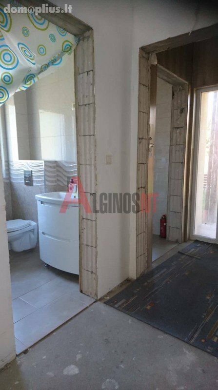 Summer house for sale Klaipėdos rajono sav., Dercekliuose
