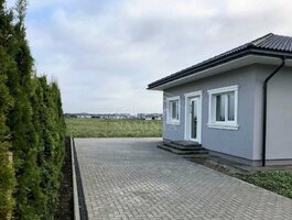 Parduodamas gyvenamasis namas Klaipėdos rajono sav., Trušeliuose