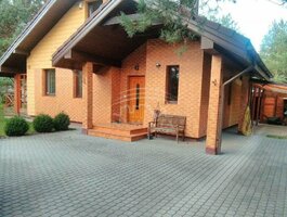 Gyvenamasis namas Klaipėdos rajono sav., Kisiniuose
