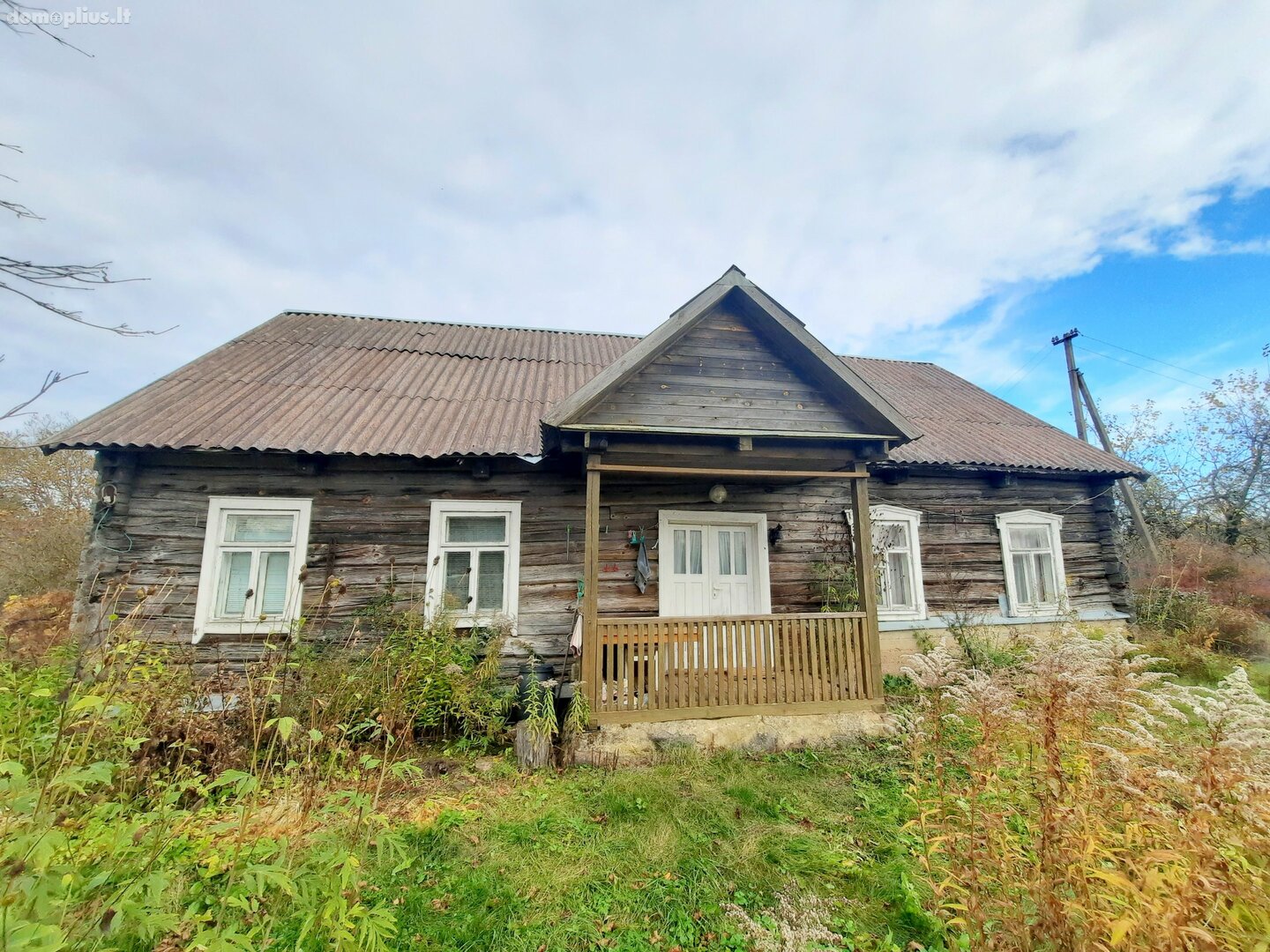 House for sale Utenos rajono sav., Tauragnuose