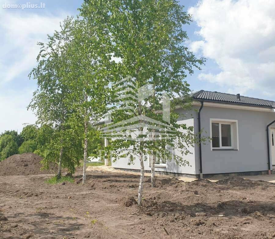 Parduodamas gyvenamasis namas Klaipėdos rajono sav., Mazūriškiuose