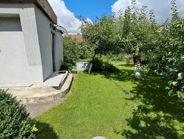 Gyvenamojo namo dalis Klaipėdos rajono sav., Gargžduose, Paupio g.
