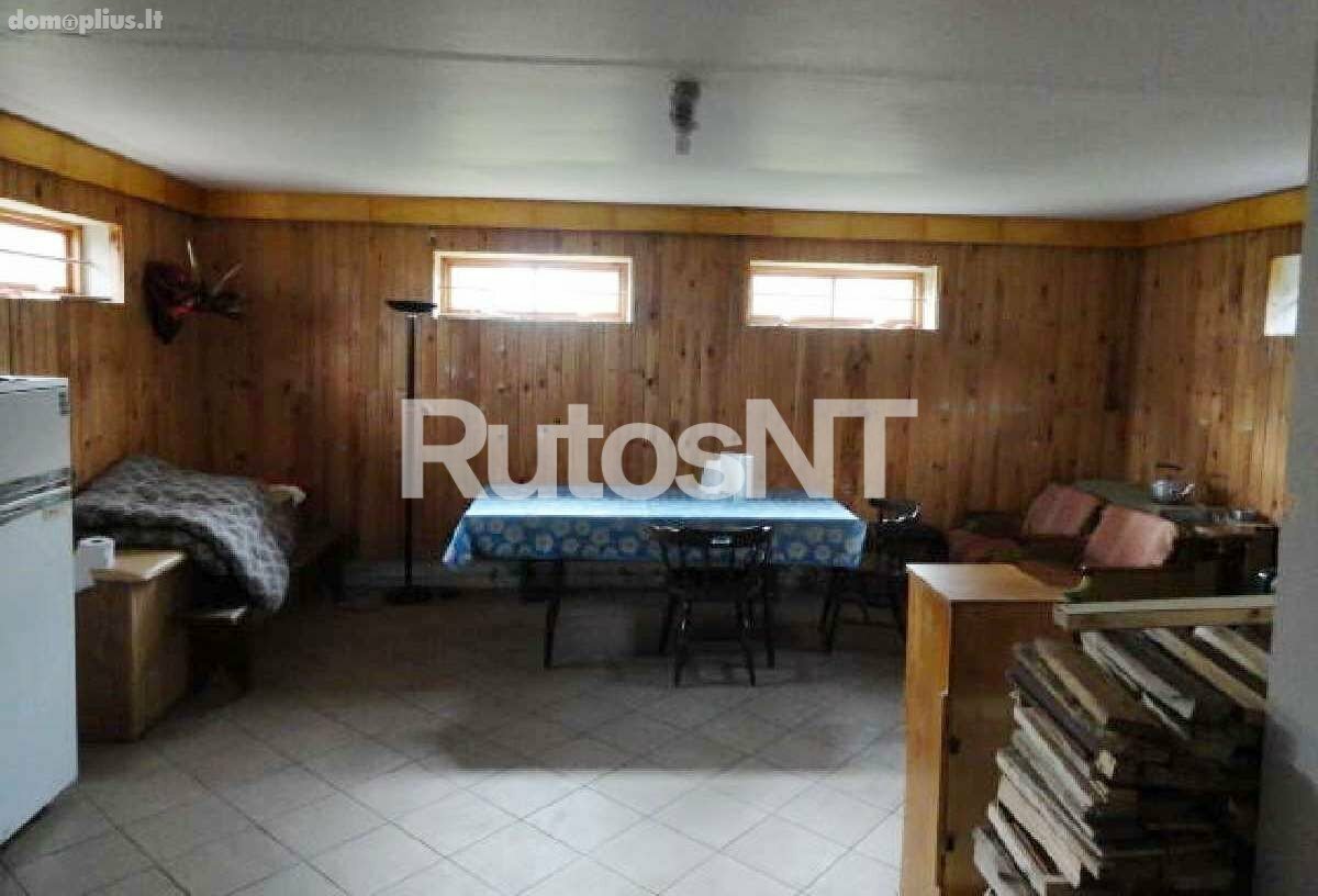 Parduodamas sodo namas Klaipėdos rajono sav., Gručeikiuose