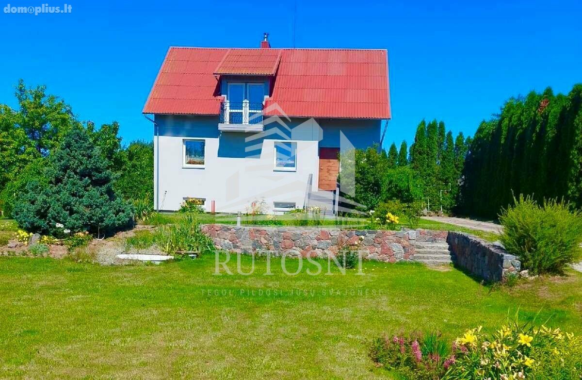 Summer house for sale Klaipėdos rajono sav., Gručeikiuose