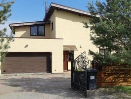 Parduodamas gyvenamasis namas Klaipėdos rajono sav., Švepeliuose