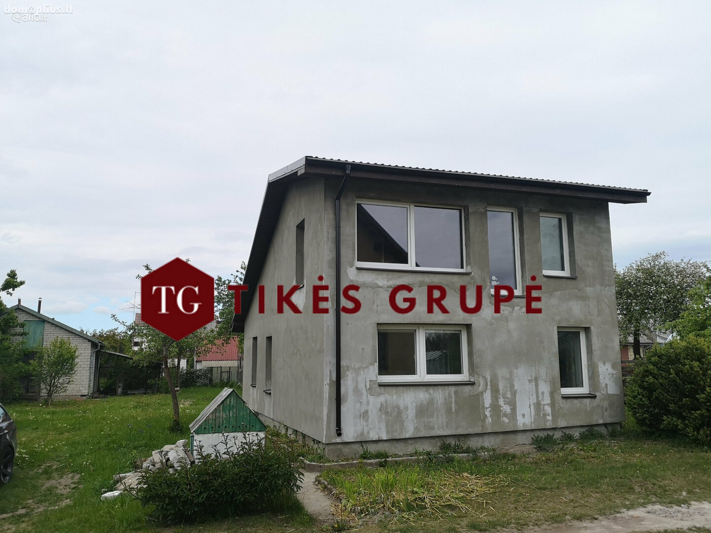Summer house for sale Klaipėdos rajono sav., Žiaukos, Aronijų tak.