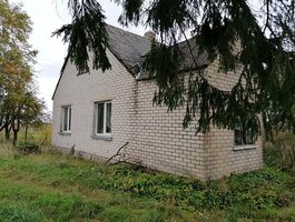 Gyvenamasis namas Radviliškio rajono sav., Valatkiškiuose