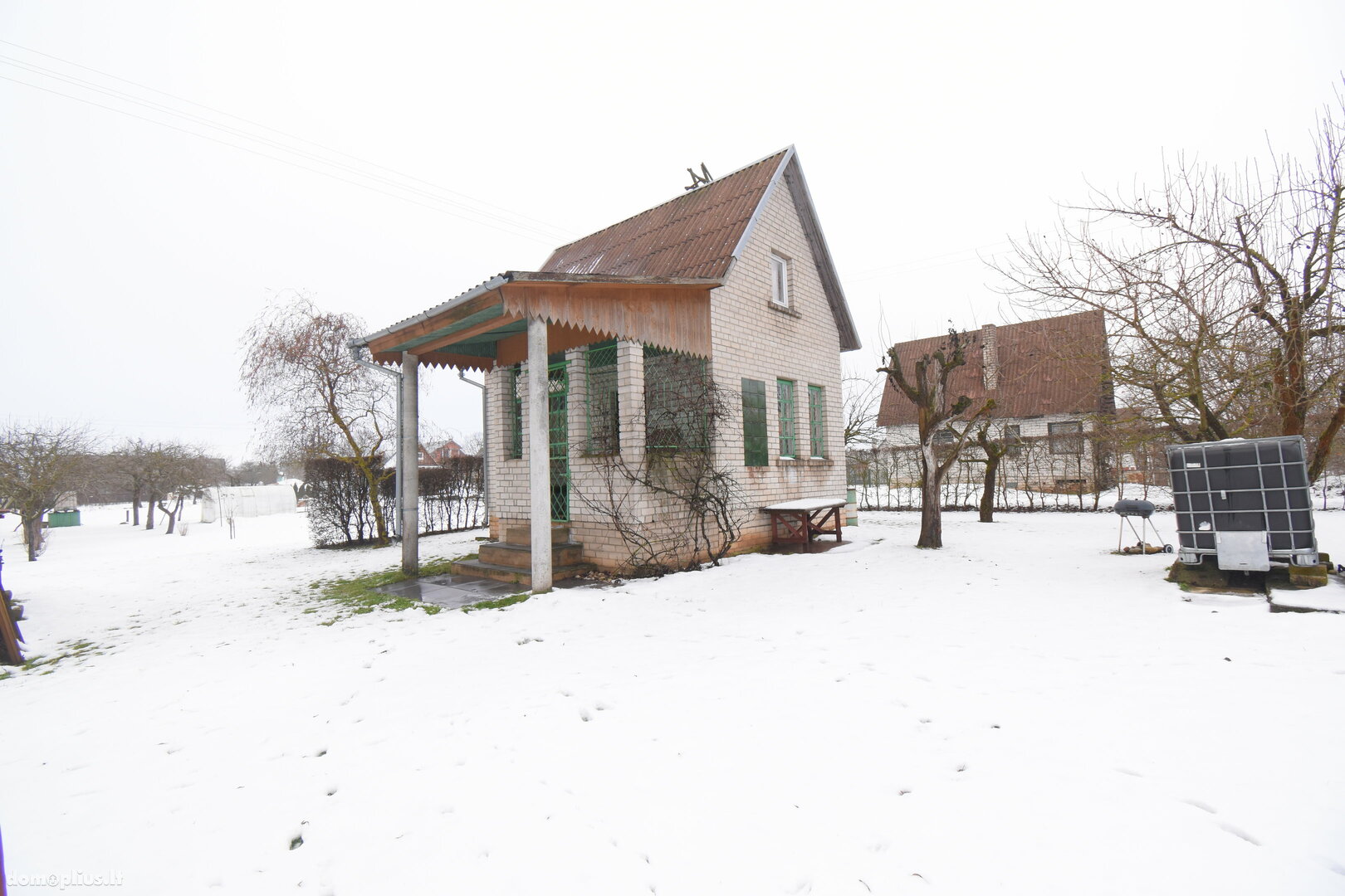 Summer house for sale Radviliškio rajono sav., Radviliškyje, Šilauogių g.