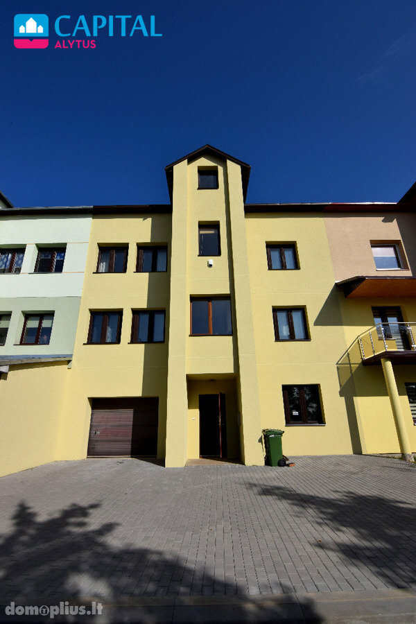 Semi-detached house for sale Alytuje, Vidzgiryje, Zaidų g.
