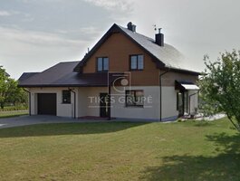 Gyvenamasis namas Klaipėdos rajono sav., Ginduliuose
