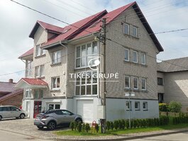 House Klaipėdoje, Mažojo kaimelio, Biržų g.