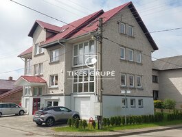House Klaipėdoje, Mažojo kaimelio, Biržų g.