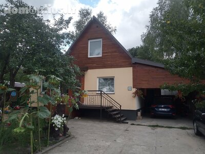 Summer house for sale Druskininkų sav., Jaskonyse, Upelio g.