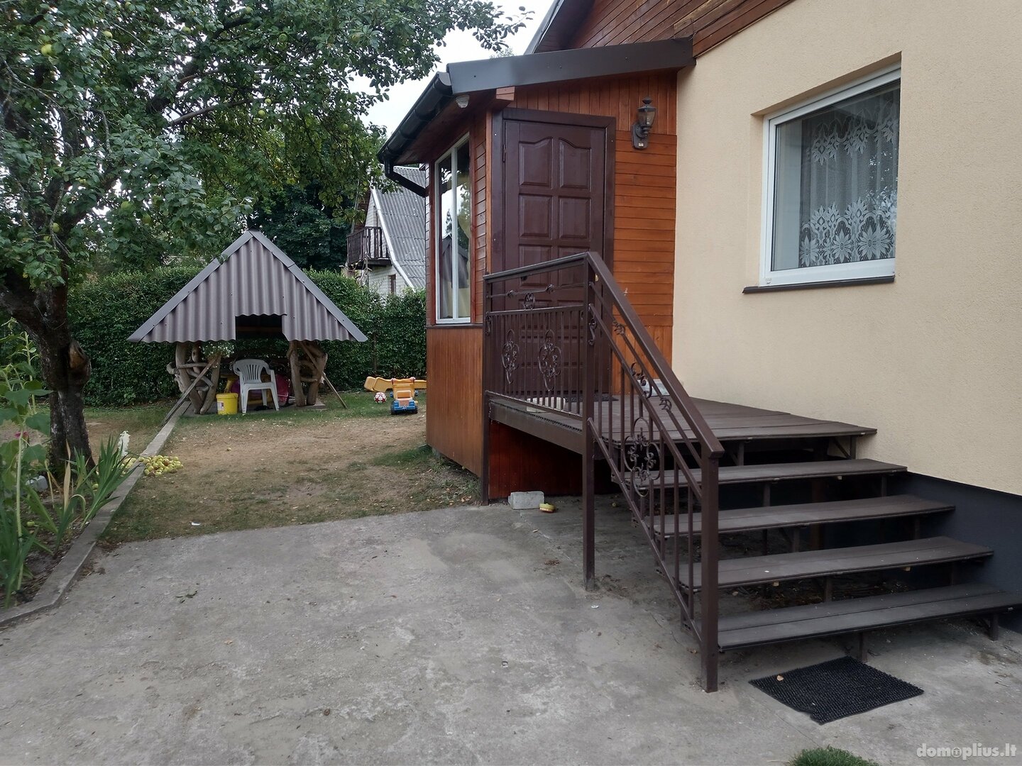 Продаётся дача Druskininkų sav., Jaskonyse, Upelio g.