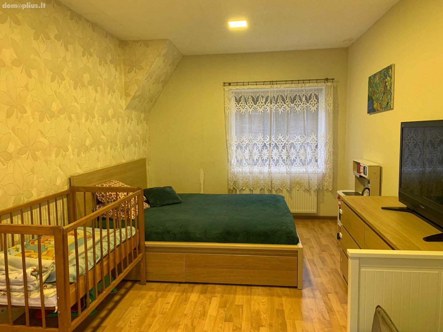Продаётся дача Druskininkų sav., Jaskonyse, Upelio g.