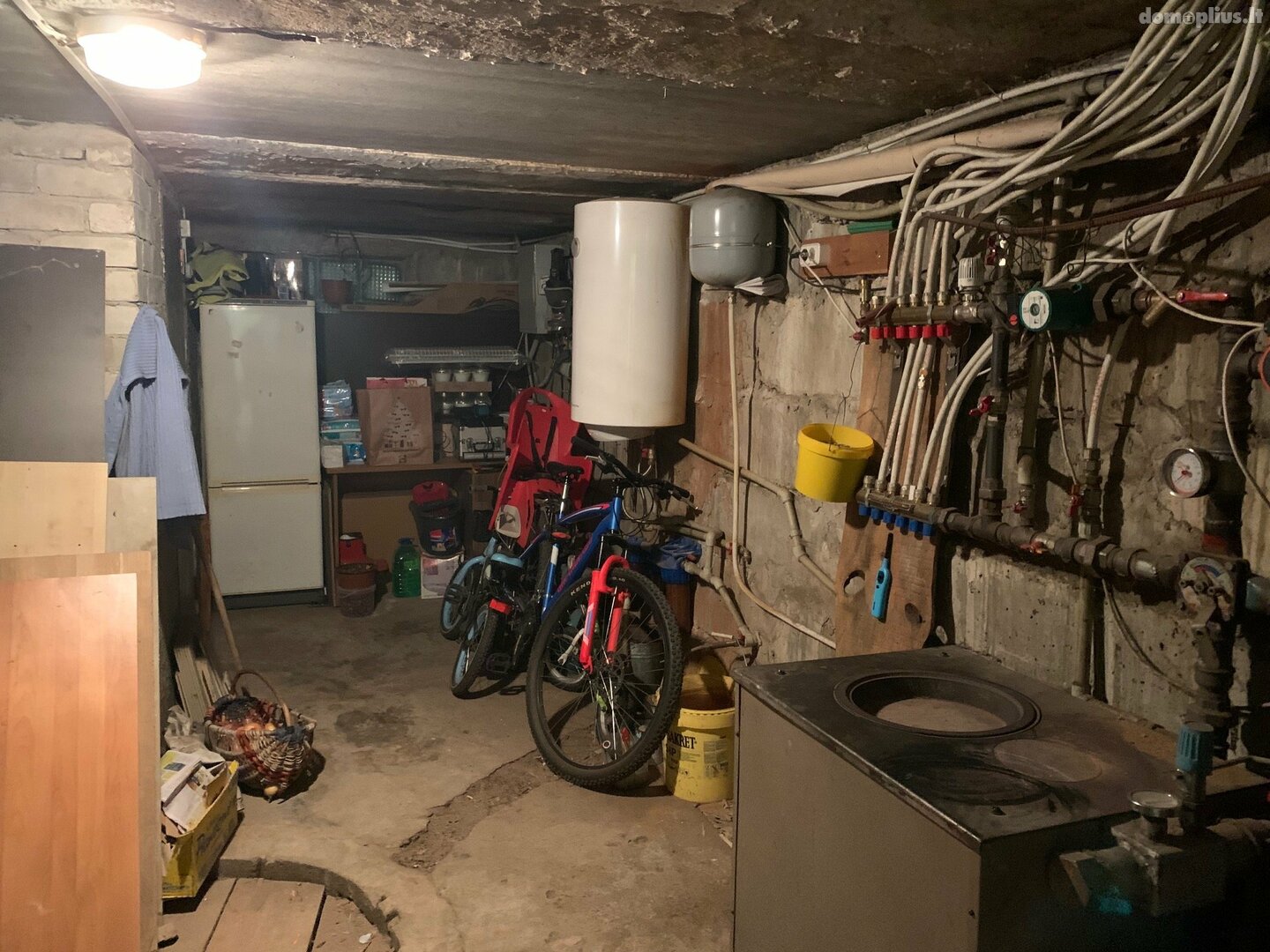 Продаётся дача Druskininkų sav., Jaskonyse, Upelio g.