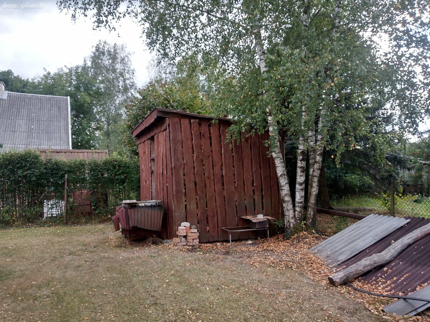 Продаётся дача Druskininkų sav., Jaskonyse, Upelio g.