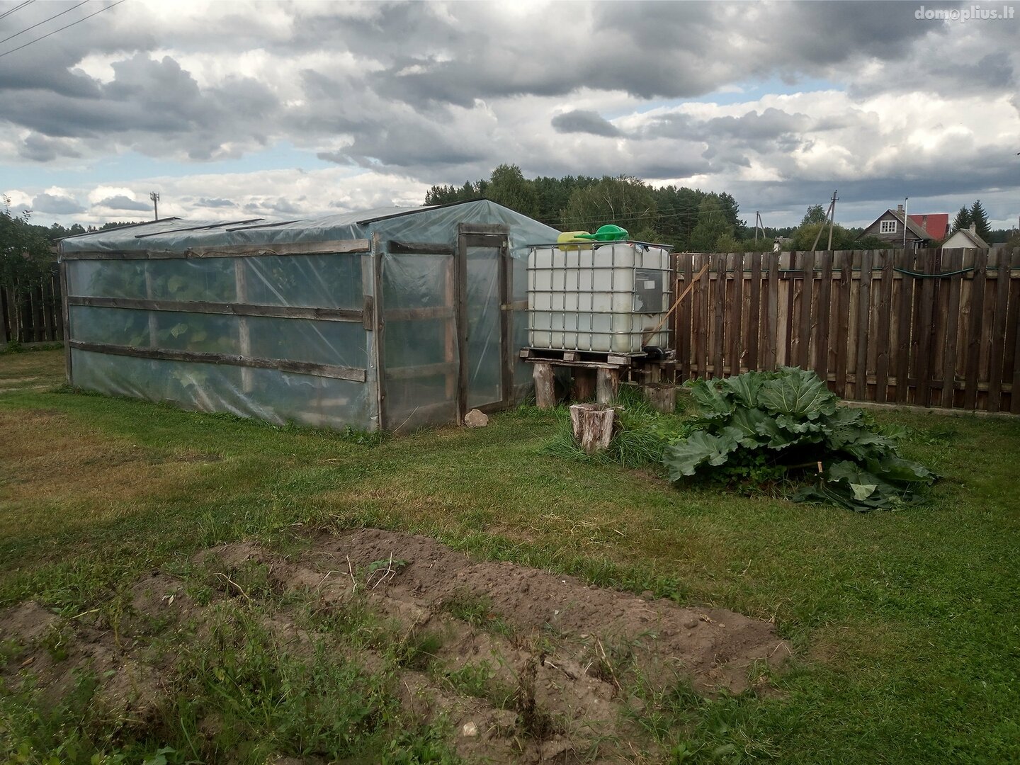 Продаётся дача Druskininkų sav., Jaskonyse, Upelio g.