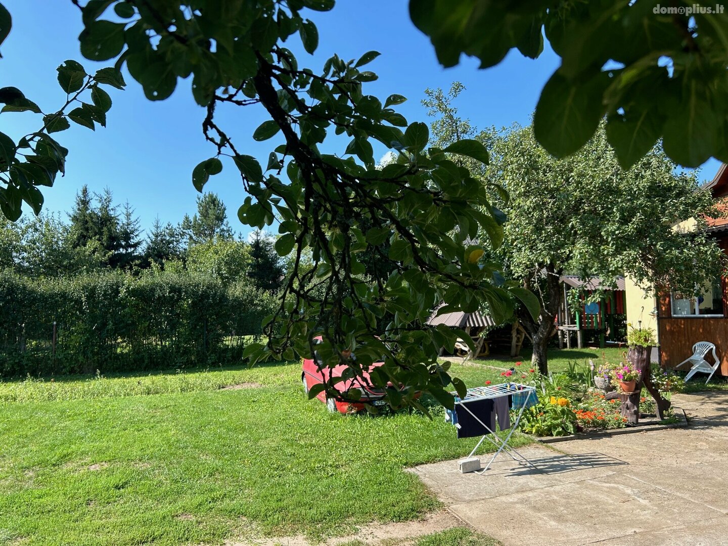 Продаётся дача Druskininkų sav., Jaskonyse, Upelio g.