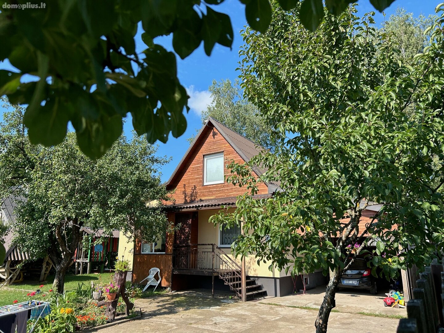 Продаётся дача Druskininkų sav., Jaskonyse, Upelio g.
