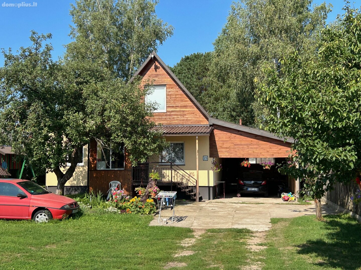 Продаётся дача Druskininkų sav., Jaskonyse, Upelio g.