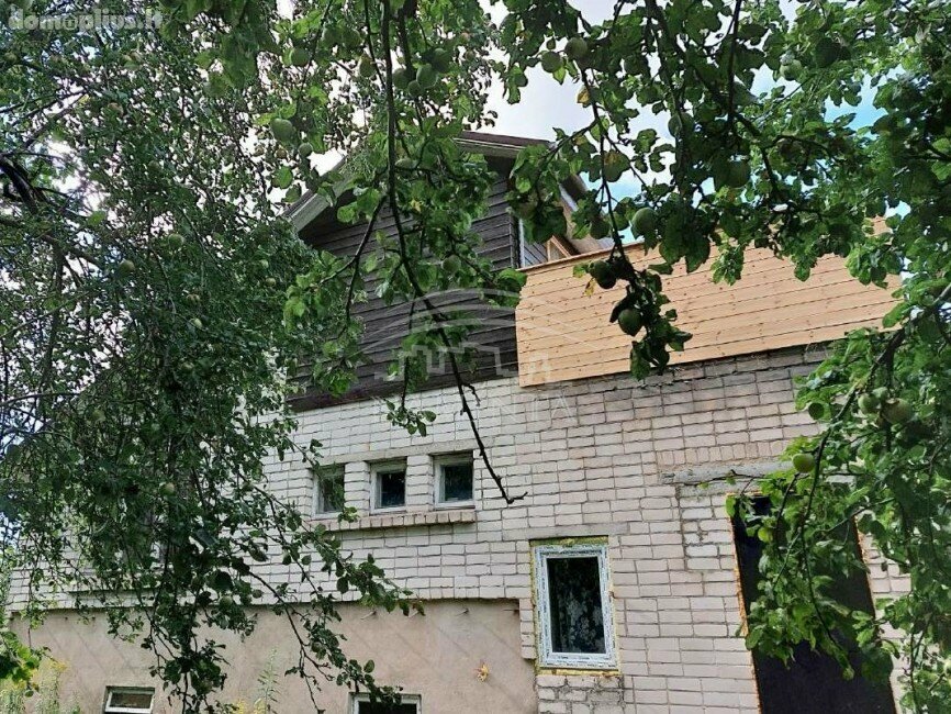 Summer house for sale Klaipėdos rajono sav., Šernuose