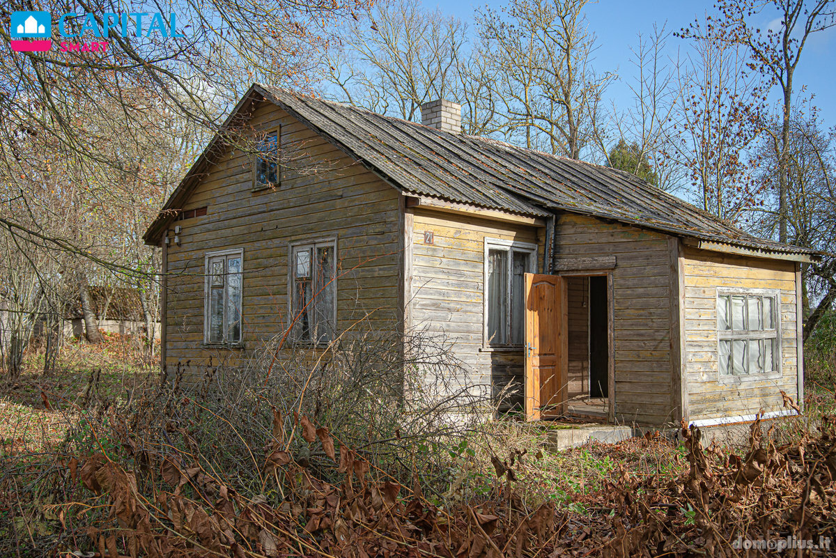 Homestead for sale Ukmergės rajono sav., Pabaiske, Vintaros g.