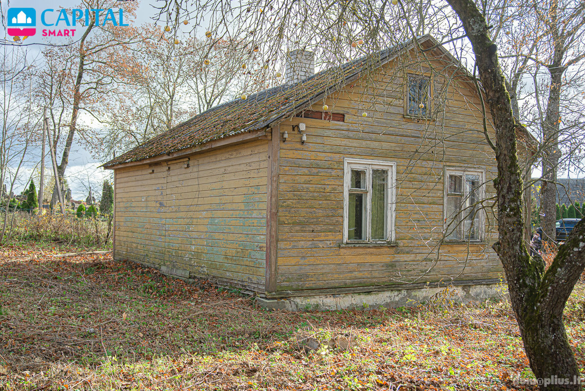 Homestead for sale Ukmergės rajono sav., Pabaiske, Vintaros g.