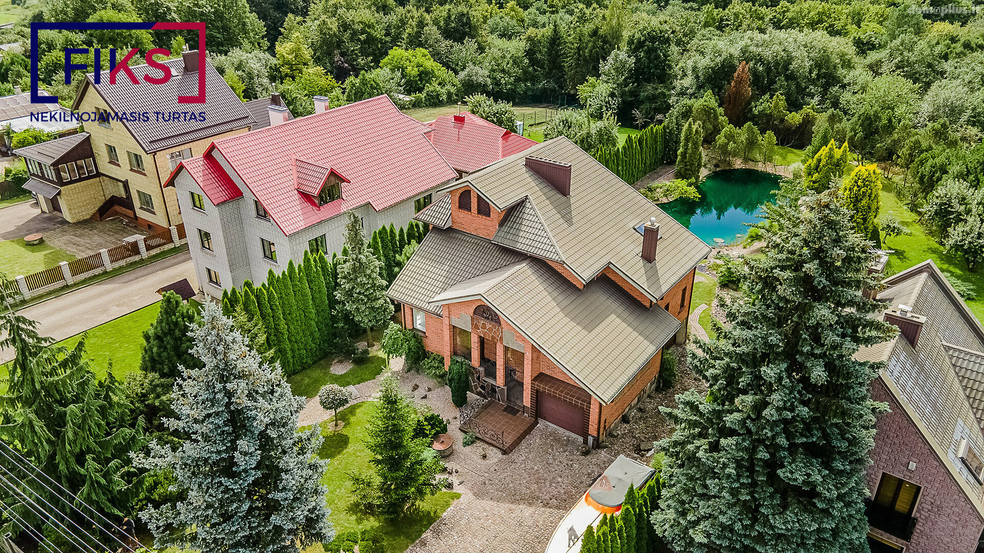 House for sale Kaune, Fredoje, Lekėčių g.