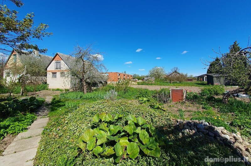 Summer house for sale Joniškio rajono sav., Joniškyje, Garso tak.
