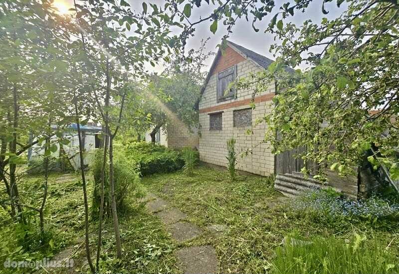 Parduodamas sodo namas Joniškio rajono sav., Joniškyje, Garso tak.