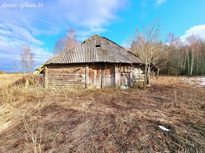 Parduodamas gyvenamasis namas Šalčininkų rajono sav., Vaidaguose, Draugystės g.