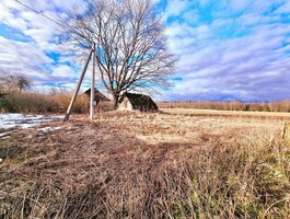 Parduodamas gyvenamasis namas Šalčininkų rajono sav., Vaidaguose, Draugystės g.