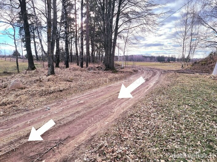 Parduodamas gyvenamasis namas Šalčininkų rajono sav., Vaidaguose, Draugystės g.
